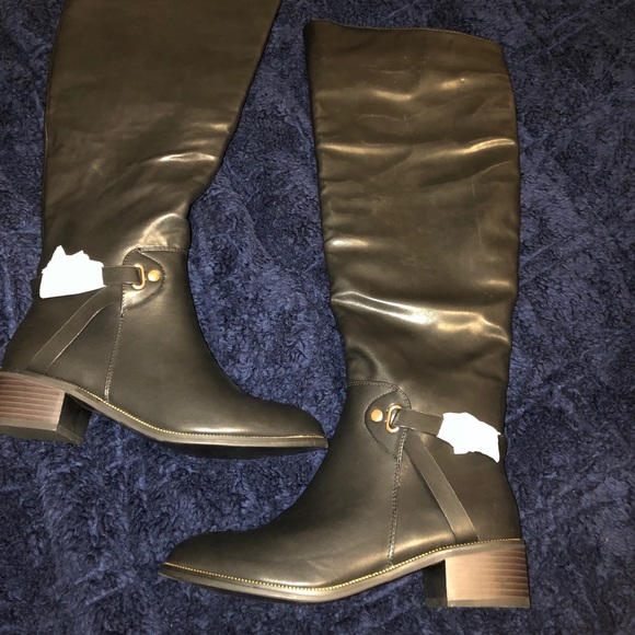 Over the Knee Boots - Never Worn - Picture 1 of 3